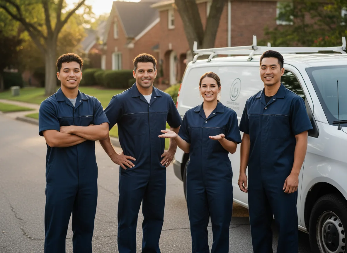 Home Gutter Service company in Boys Ranch, TX